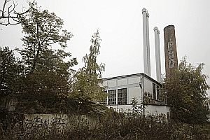 Heizkraftwerk Walter-Hesselbach-Str; Frankfurt
