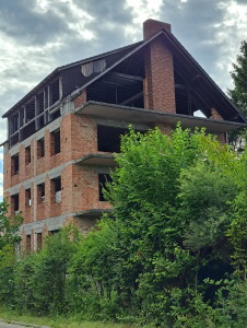 Rohbau Eschborn im Juni 2025