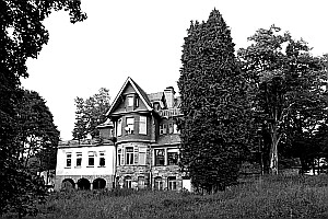 Villa im Reichenbachweg in Falkenstein