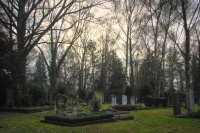 Friedhof Höchst