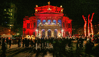 Sportpresseball in der Alten Oper