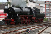 Historische Eisenbahn Frankfurt
