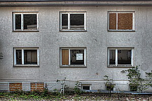 Rotten Places Taunus: Pädagogisches Institut