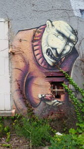 Graffiti Frankfurt