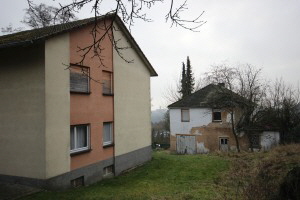 vernachlssigte Huser in Knigstein-Falkenstein in 2015