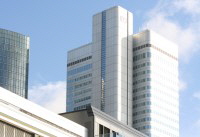 Silberturm, Bürohochhaus der Deutschen Bahn