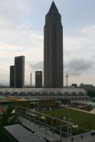Dachgarten Skyline Plaza