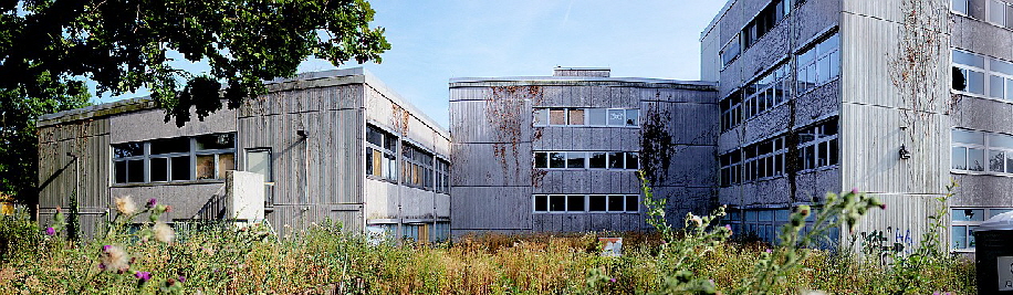 ehemaliges Institut für Sozialarbeit und Institut für Sozialpädagogik.
