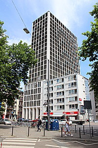 Turmcenter Frankfurt 2017