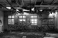 Graffiti "Criminal Essentials"